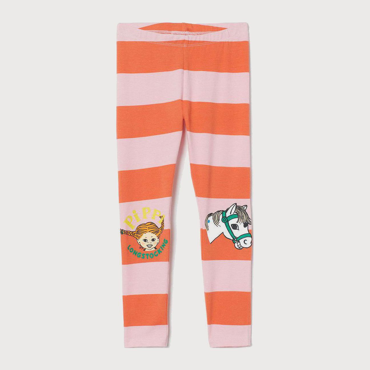 

Лосины H&M 874580 92 см Оранжевые