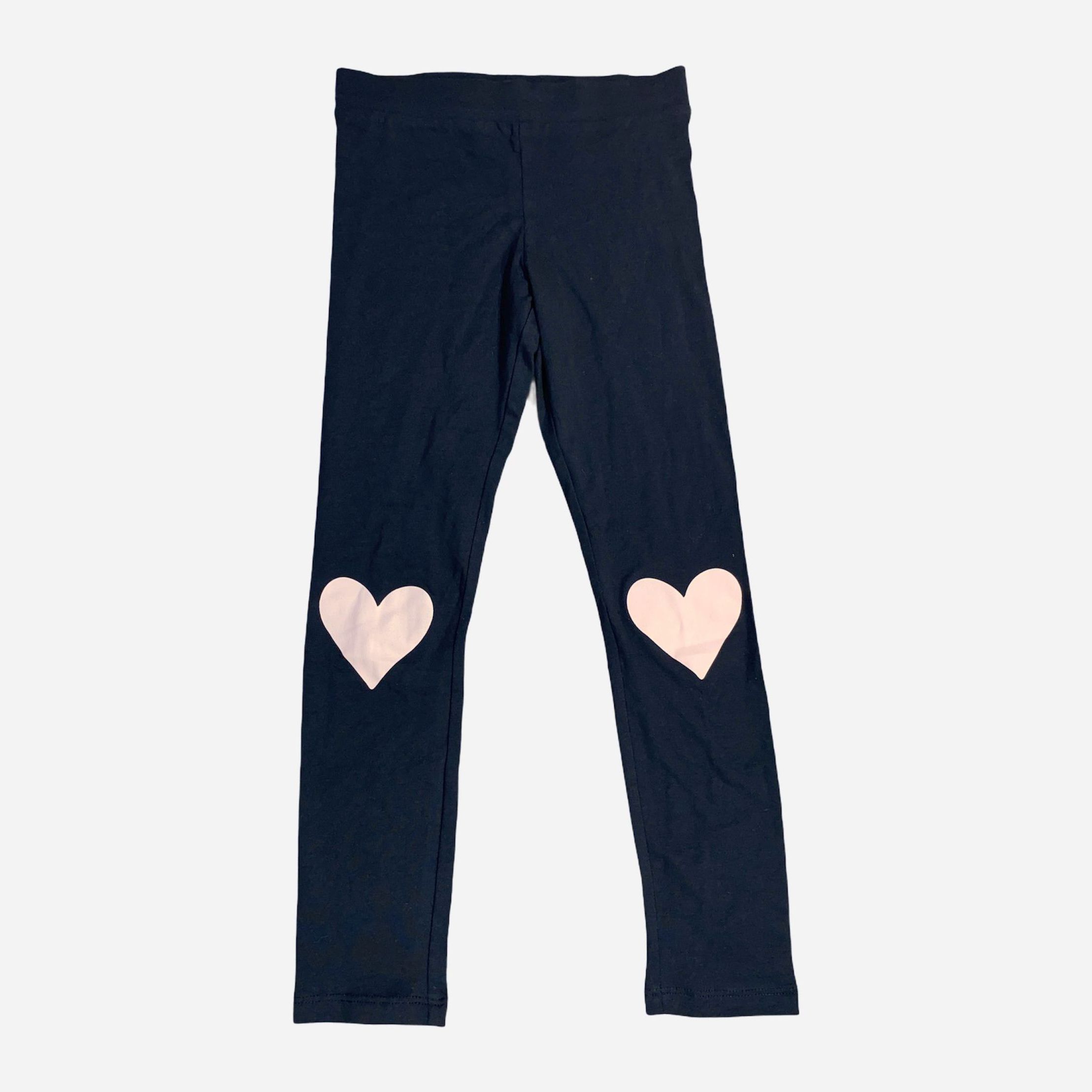 

Лосины H&M 925170 122 см Черные