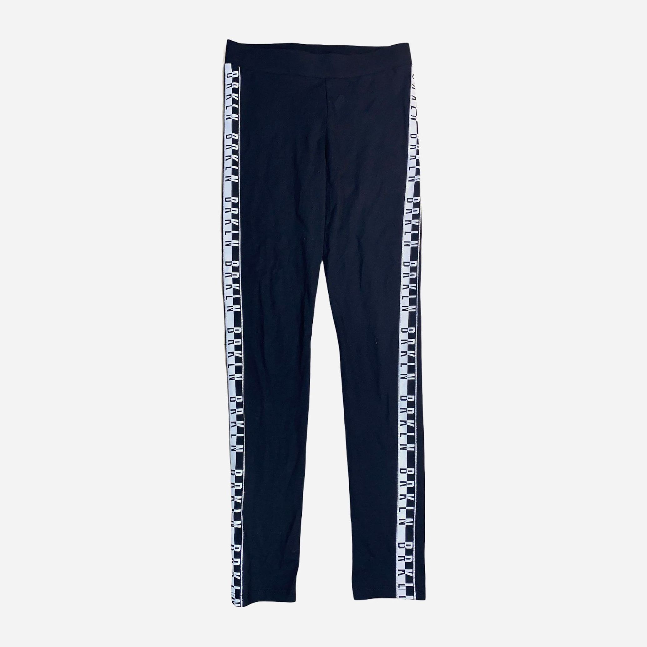 

Лосины H&M 0908381 brkln 140 см Черные