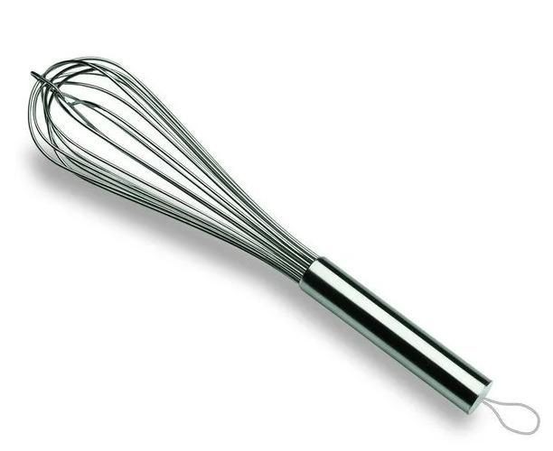 

Венчик 8-ми лепестковый н/ж 60 см Lacor