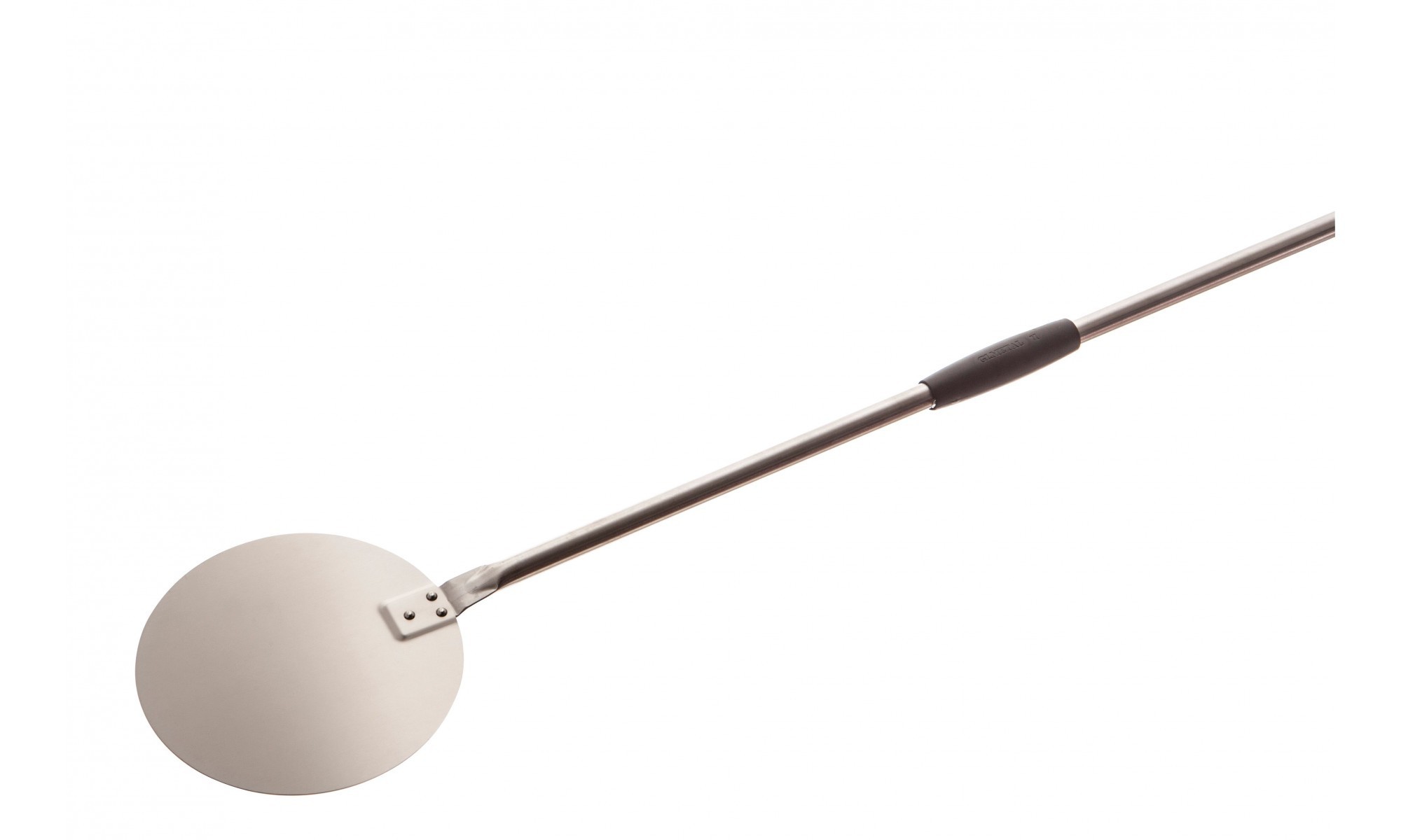 

Лопата для пиццы поворотная d 200 мм, 1390 мм Gi.Metal (F-20)