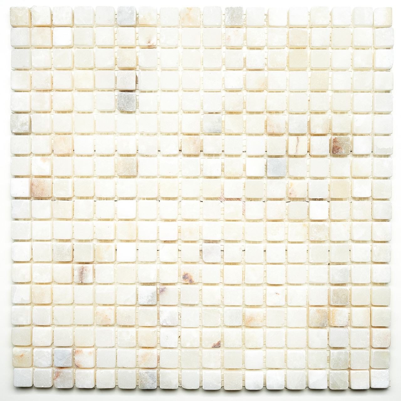 

Мозаика из натурального камня Amera Mosaic - Cordoba Beige 30.5x30.5