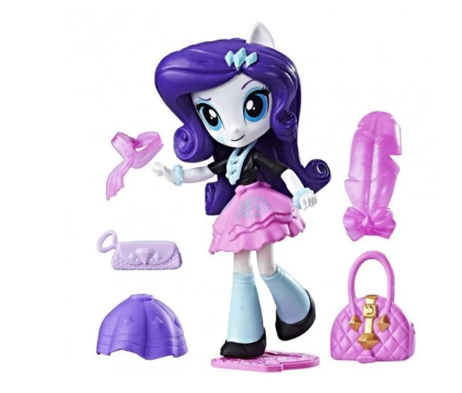 

Кукла Пони Рарити Магазин Модных Аксессуаров My Little Pony Rarity Hasbro B9473