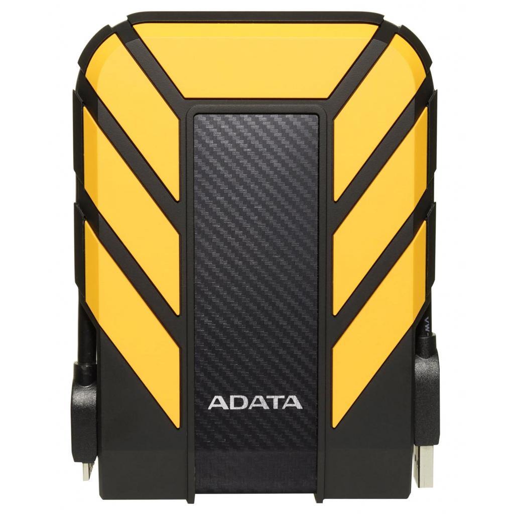 

Внешний жесткий диск 2.5" 1TB ADATA (AHD710P-1TU31-CYL)