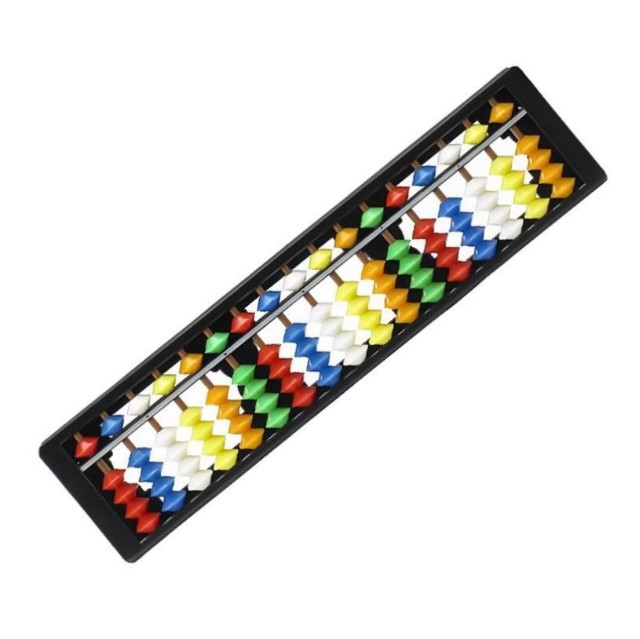 

Абакус Abacus Японские счеты ( 17 рядов ) Разноцветные