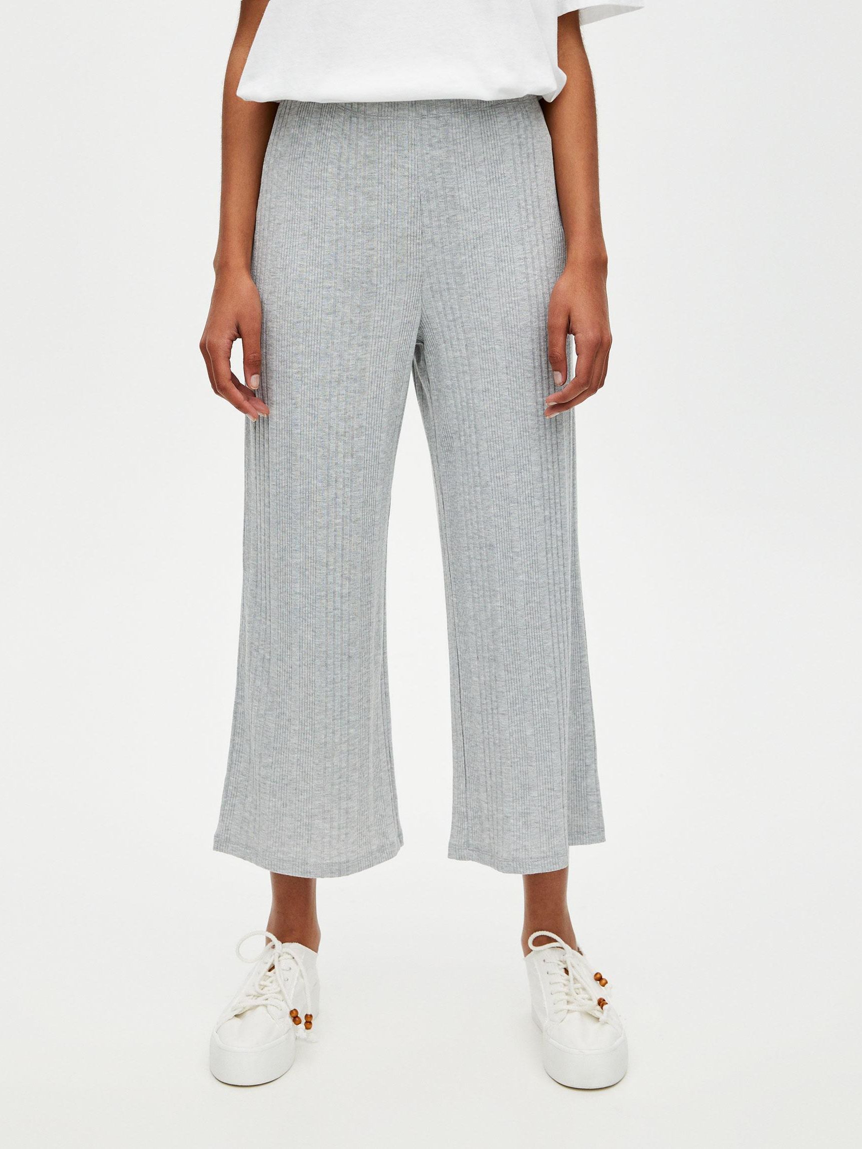 

Брюки Pull & Bear 5678/217/803-ABKU M Серые