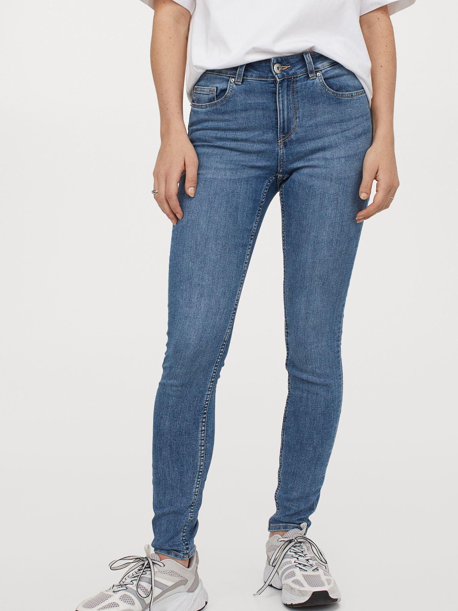 

Джинсы H&M 5544502-ACXD 36 Синие