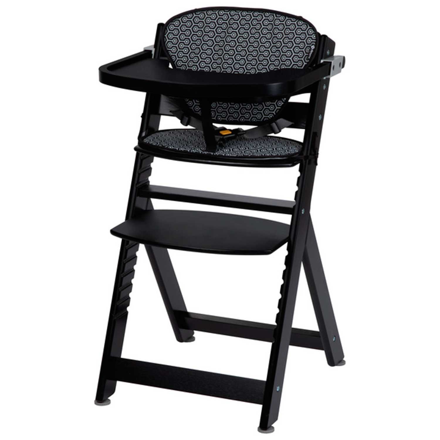 

Стульчик для кормления Safety 1st Timba (с вкладышем) Black Geometric