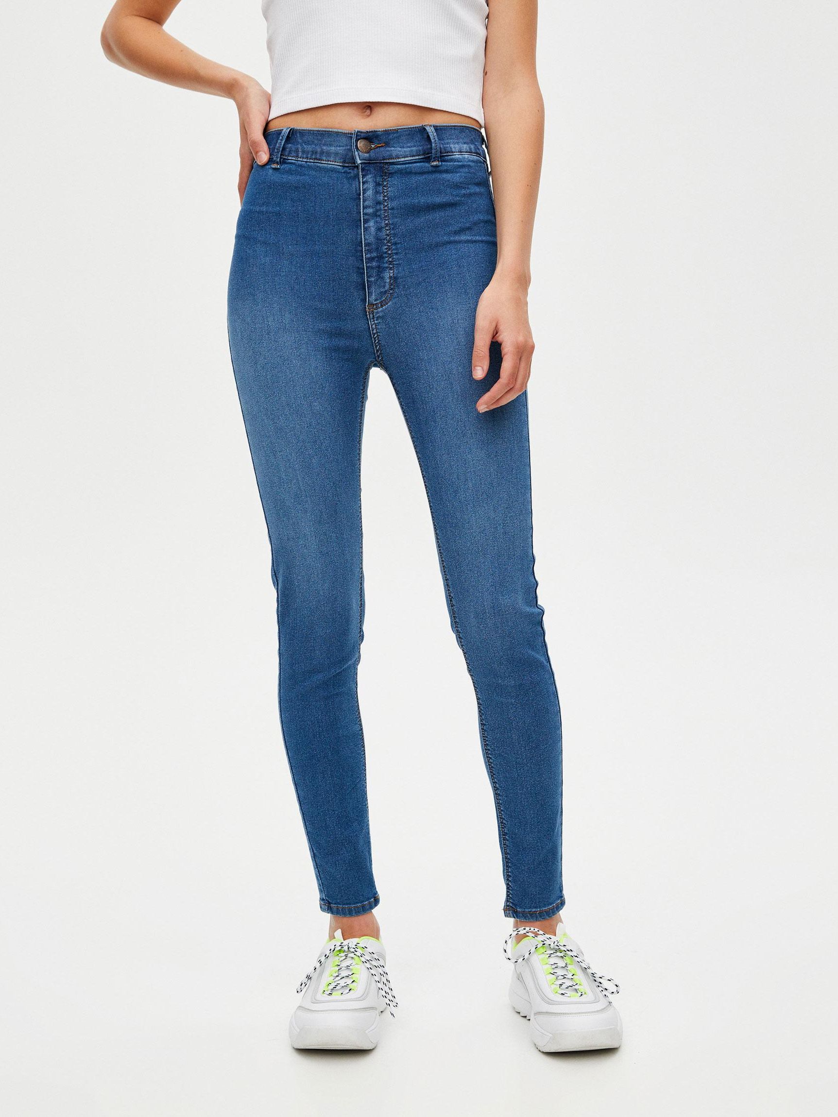

Джинсы Pull & Bear 5683/317/427-ACXD 36 Синие