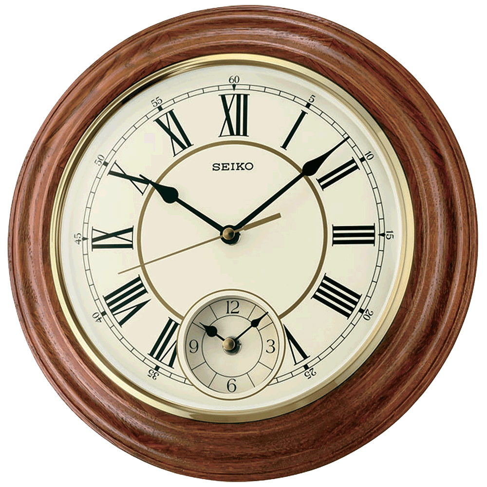 

Настенные часы Seiko QXA494B