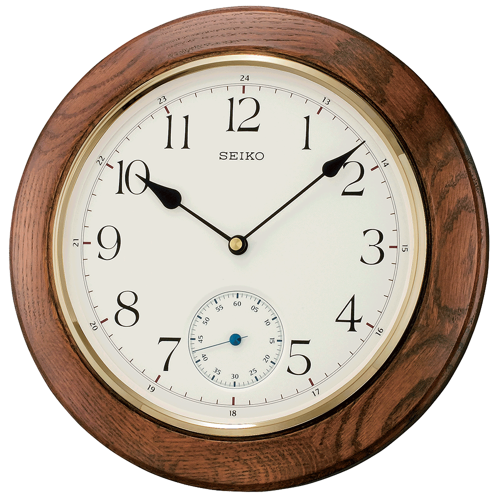 

Настенные часы Seiko QXA432B