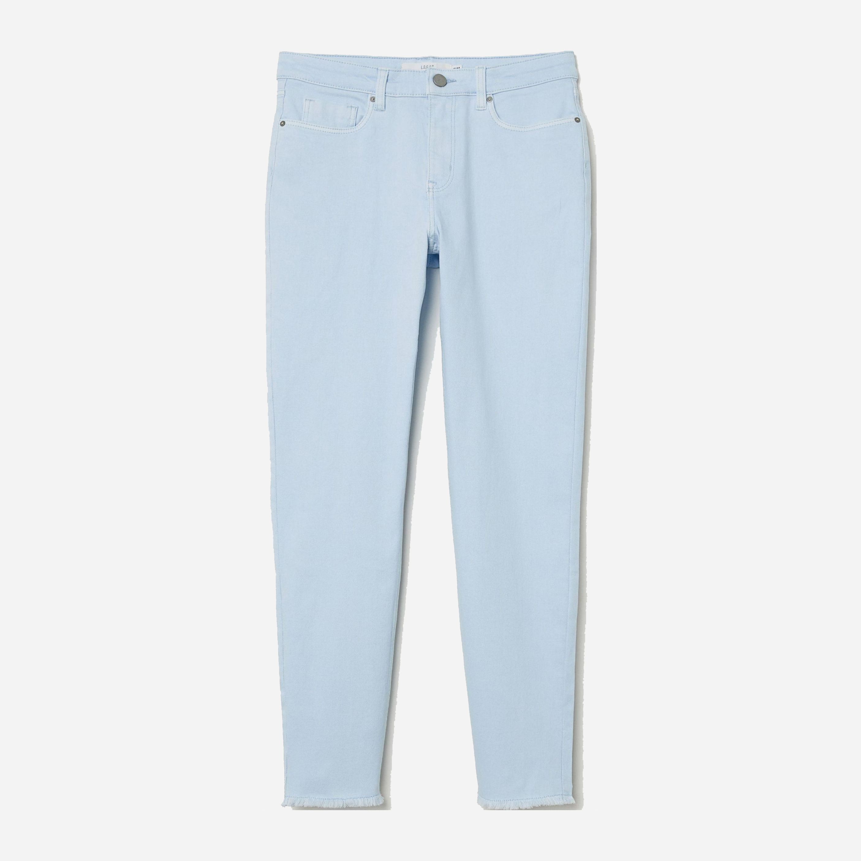 

Джинсы H&M 6162637-ACWM 40 Светло-голубые