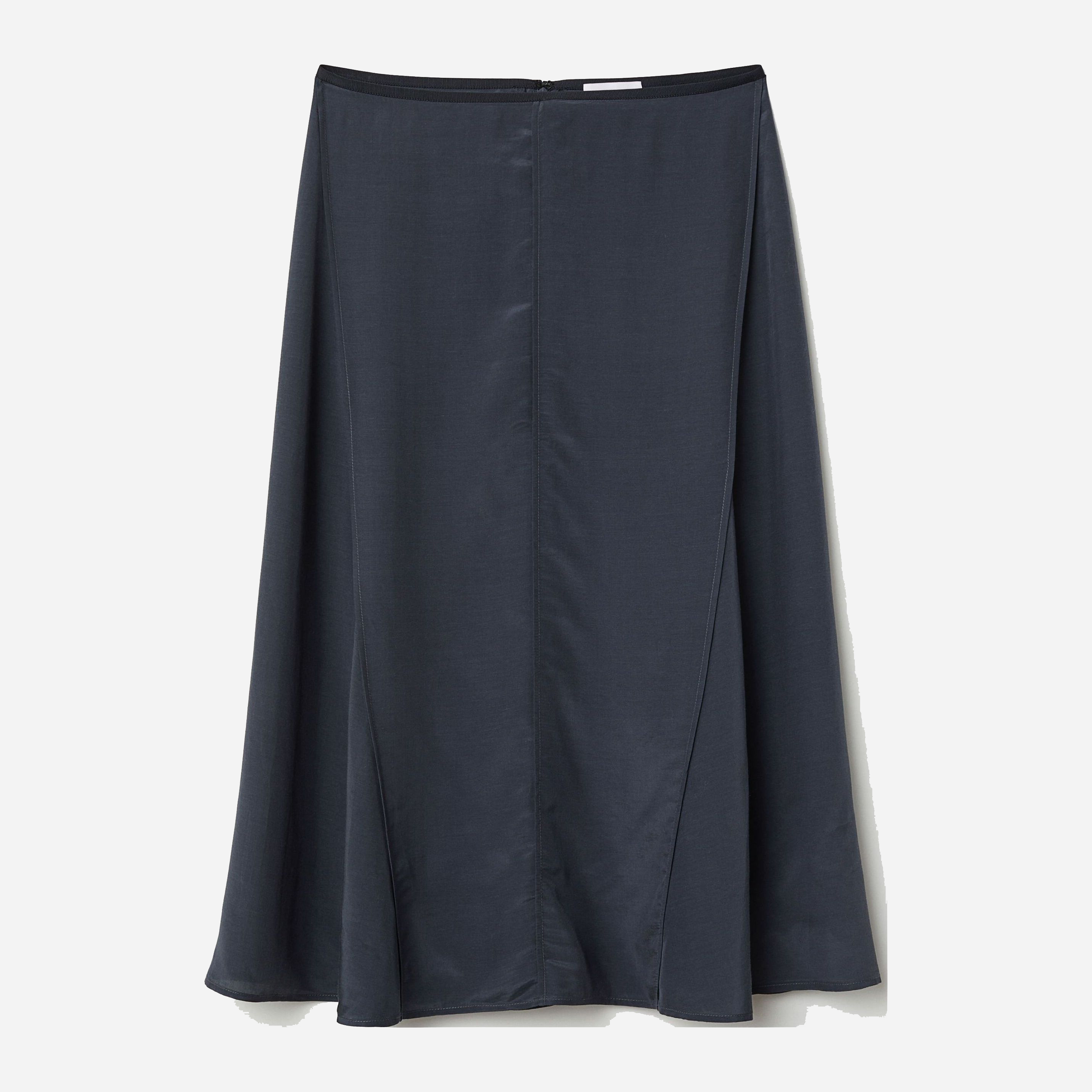 

Юбка H&M 6139677-ACXW 36 Темно-серая