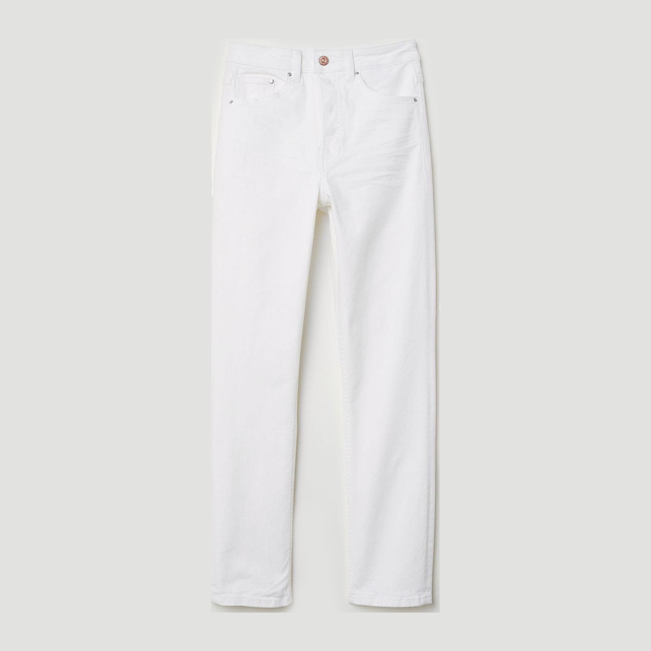 

Джинсы H&M 5817818-ABAK 28 Молочные