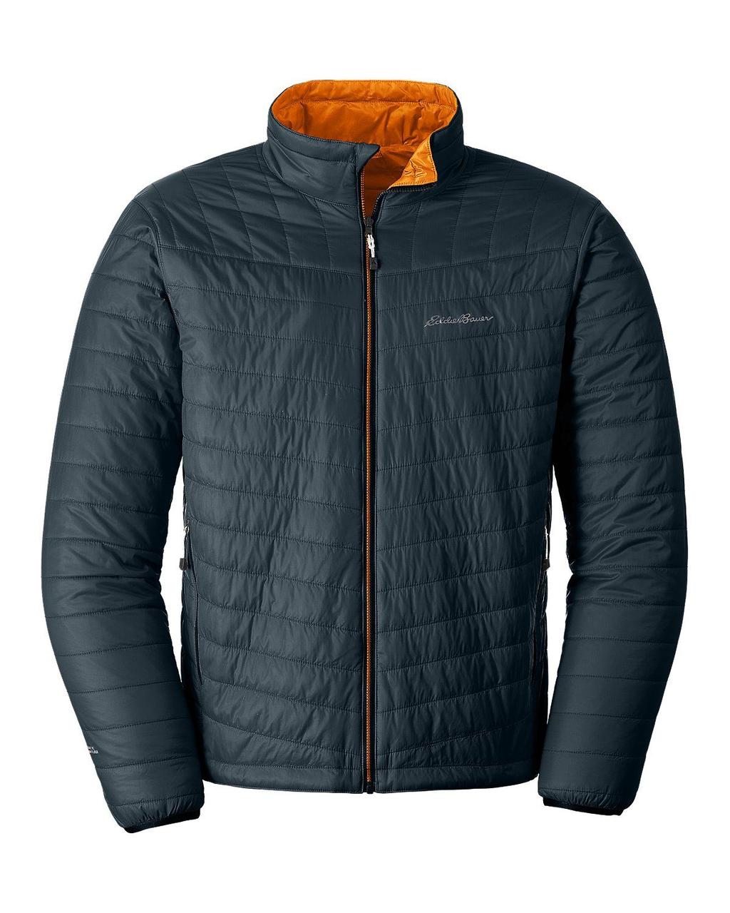 

Мужской пуховик Eddie Bauer Mens IgniteLite Reversible Jacket STORM (XL)