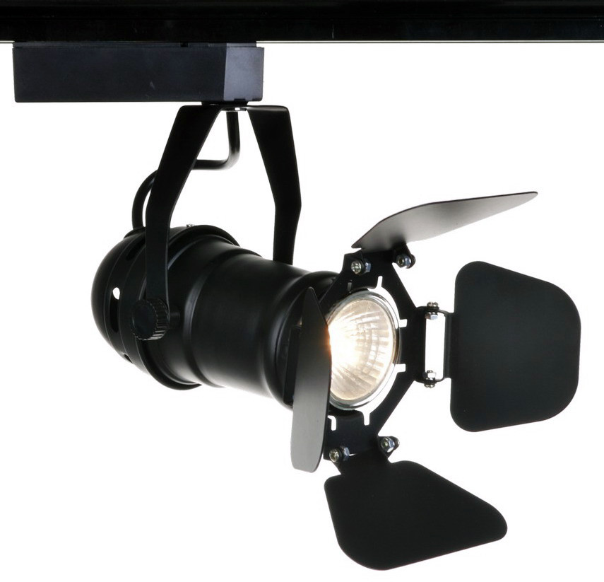 

Прожектор Arte lamp A5319PL-1BK Track Lights GU10