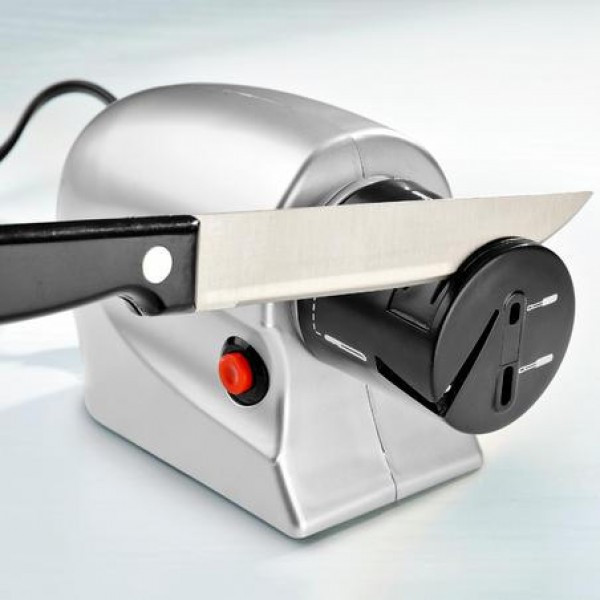 

Точилка для ножей электрическая Kamille 220В MKM-5721