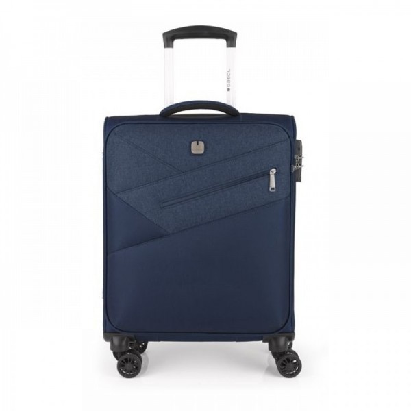 

Чемодан Gabol Mailer (S) Blue (120722-003) (F00248504)