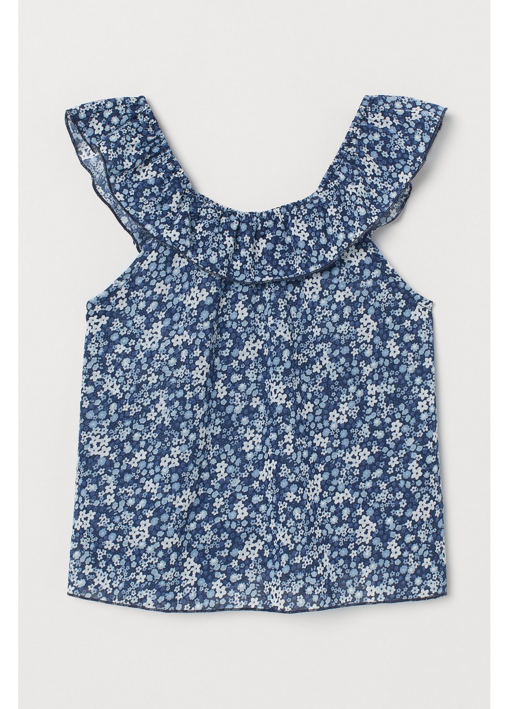 

Платье H&M 134/140 Синий 0697094