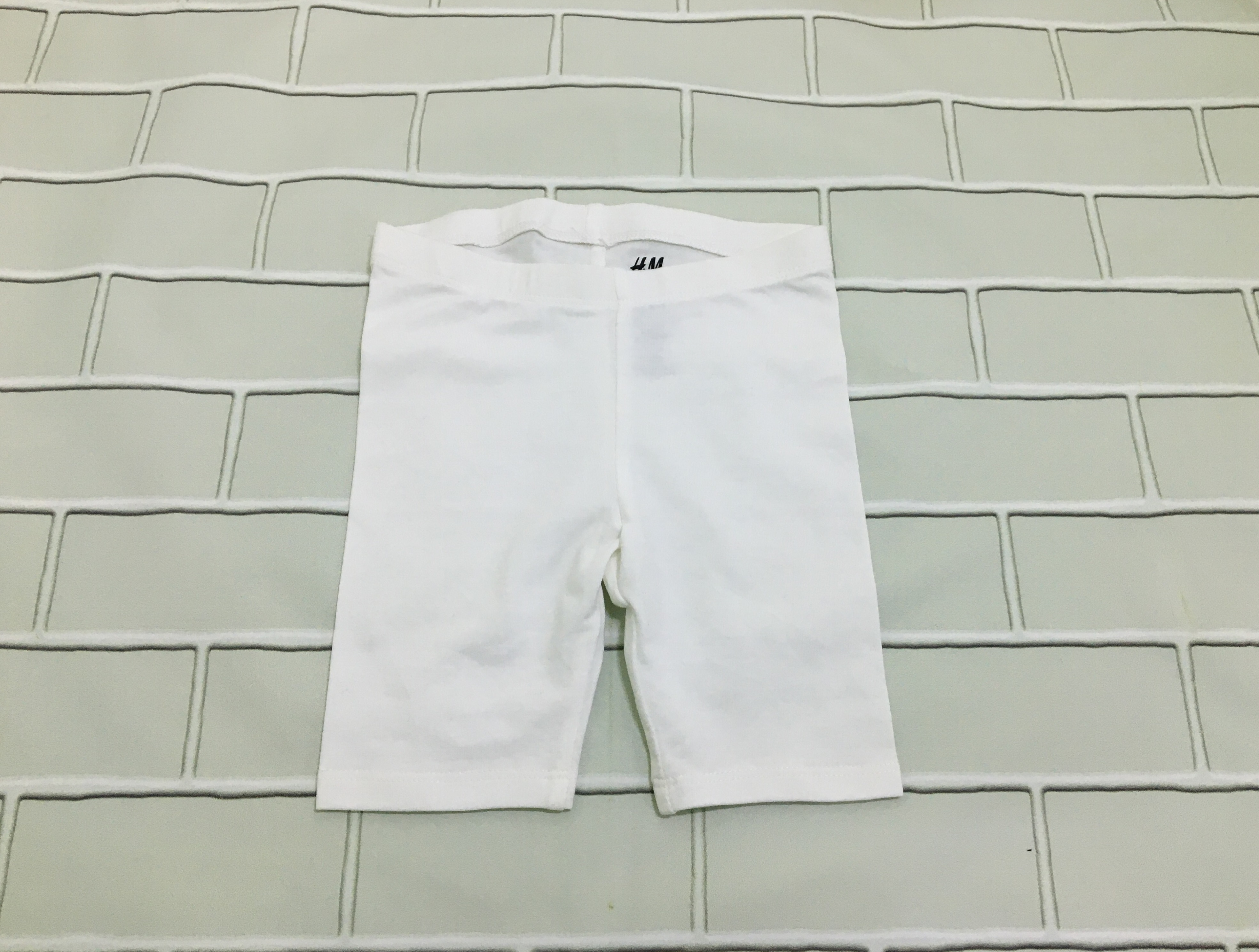 

Капри H&M 92 Белый 0599090