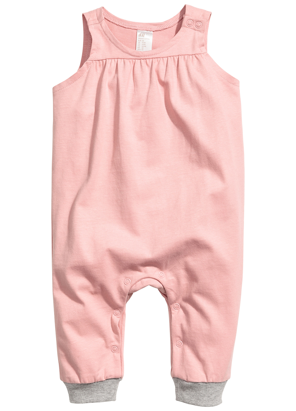 

Комбинезон H&M 92 Розовый 0552803