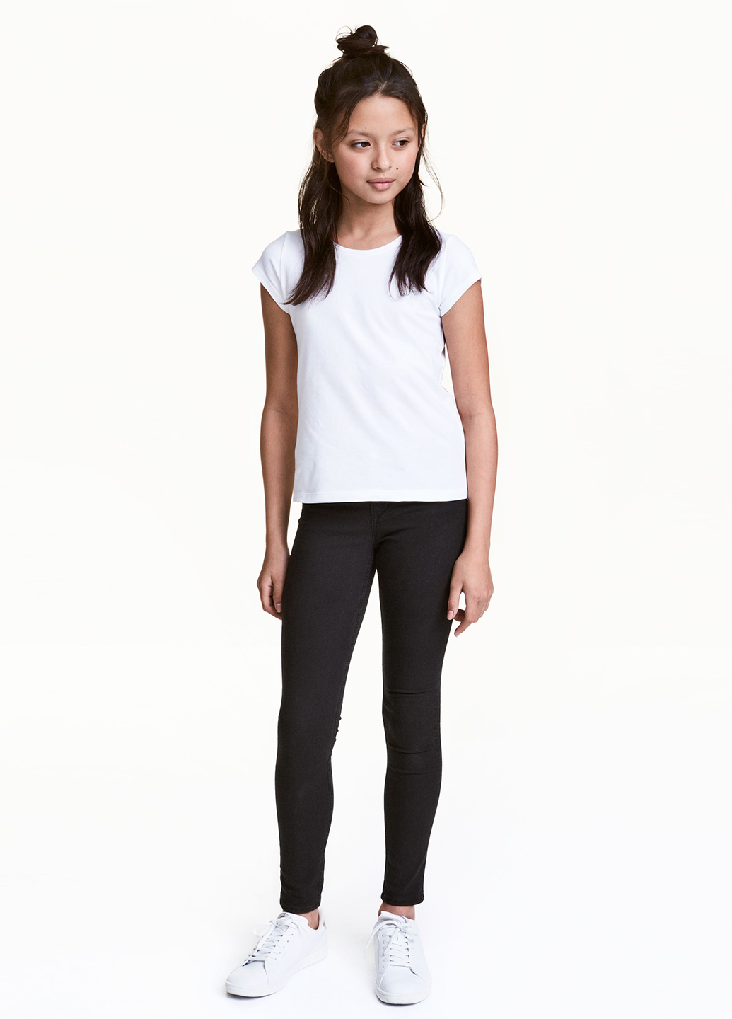 

Брюки H&M 152 Черный 0348168_03