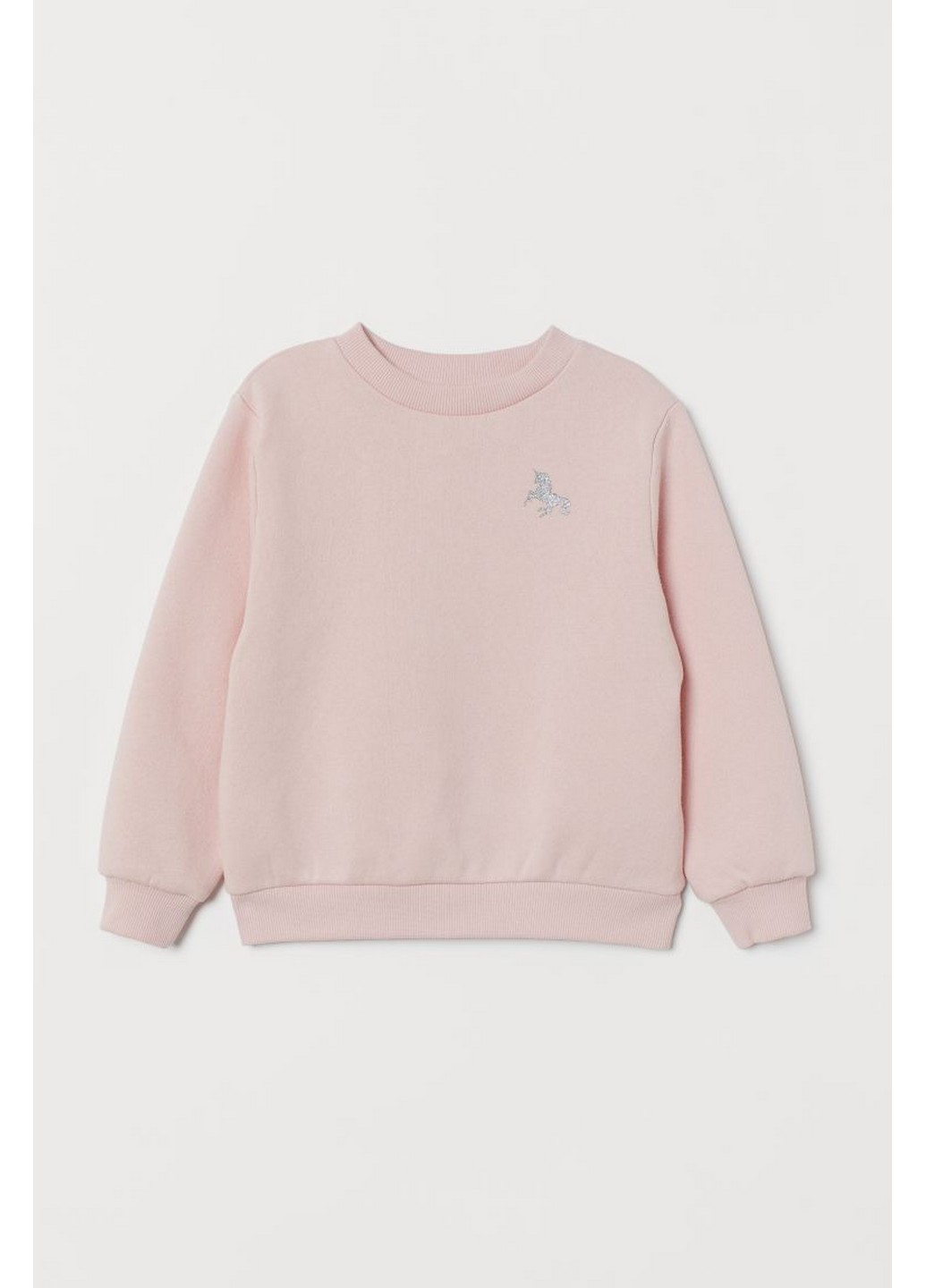 

Свитшот H&M 92 Розовый 0777996_единор