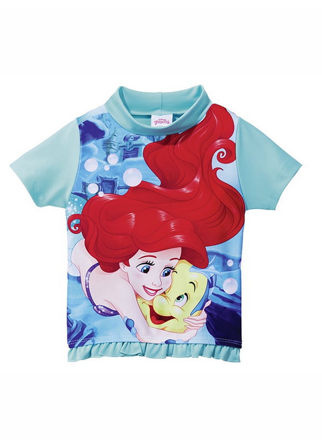 

Купальная футболка Disney 74/80 Голубой 297040