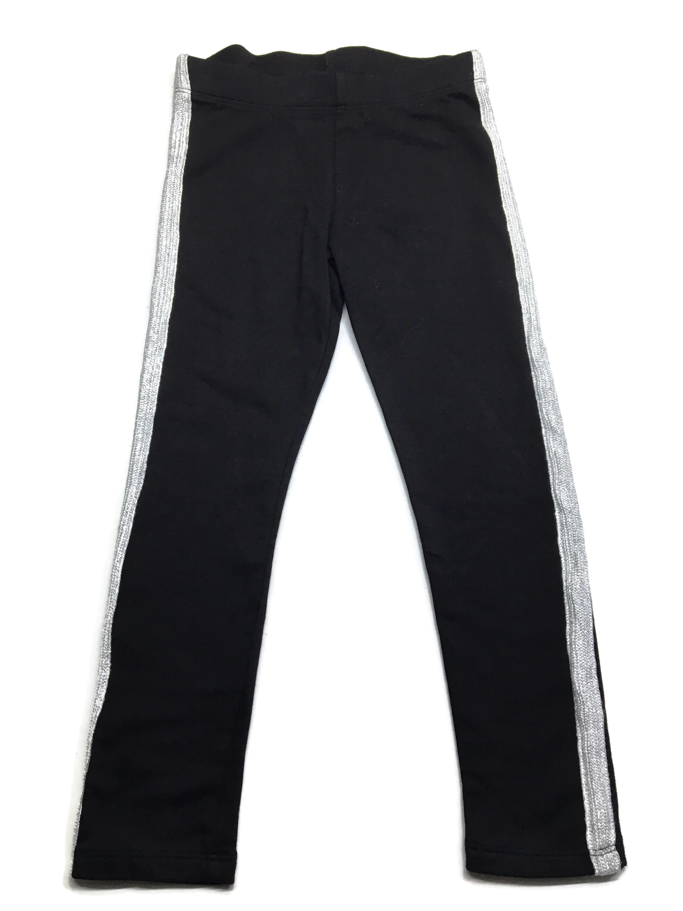 

Брюки H&M 92 Черный 0508929_блест. края_03