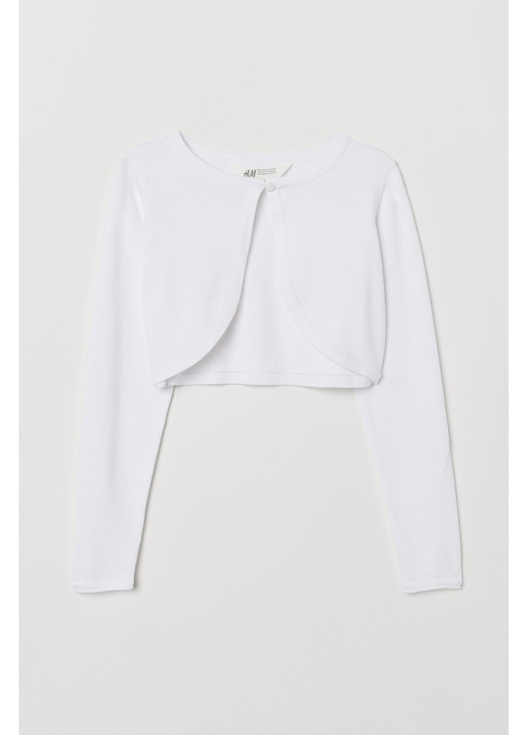 

Блуза H&M 146/152 Белый 0698778