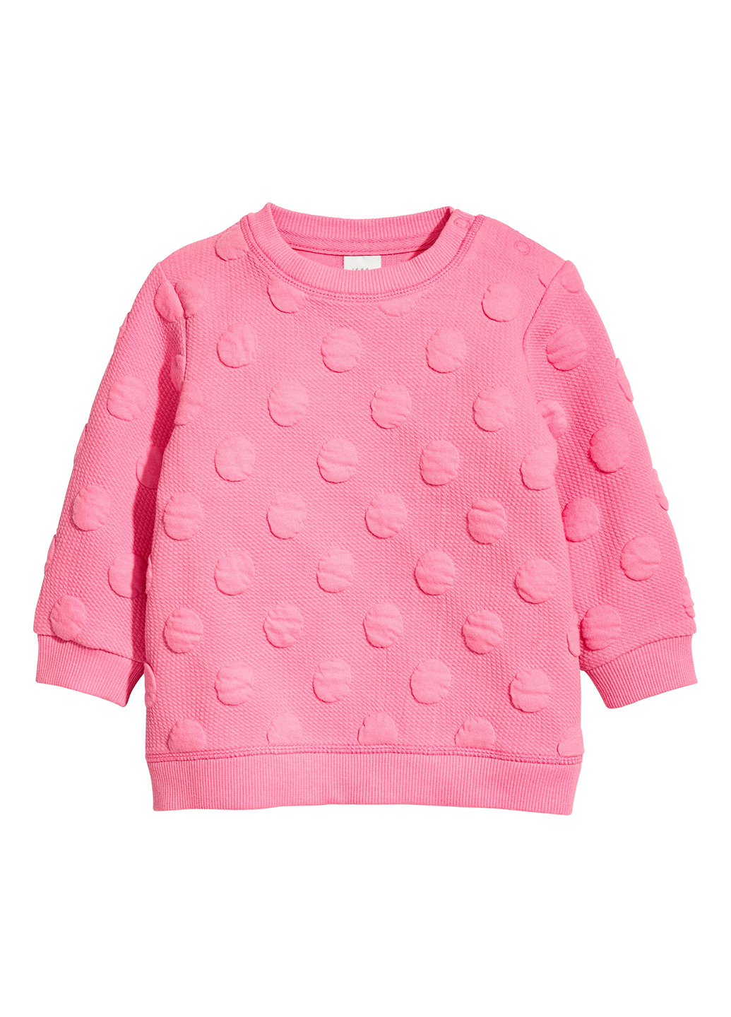 

Джемпер H&M 92 Розовый 0523134_03