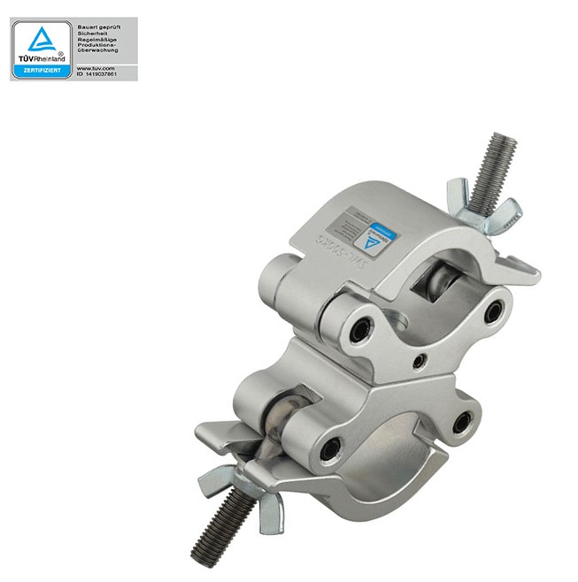 

Зажим поворотный High Light Pro для светового прибора алюминиевый HLCO5451t