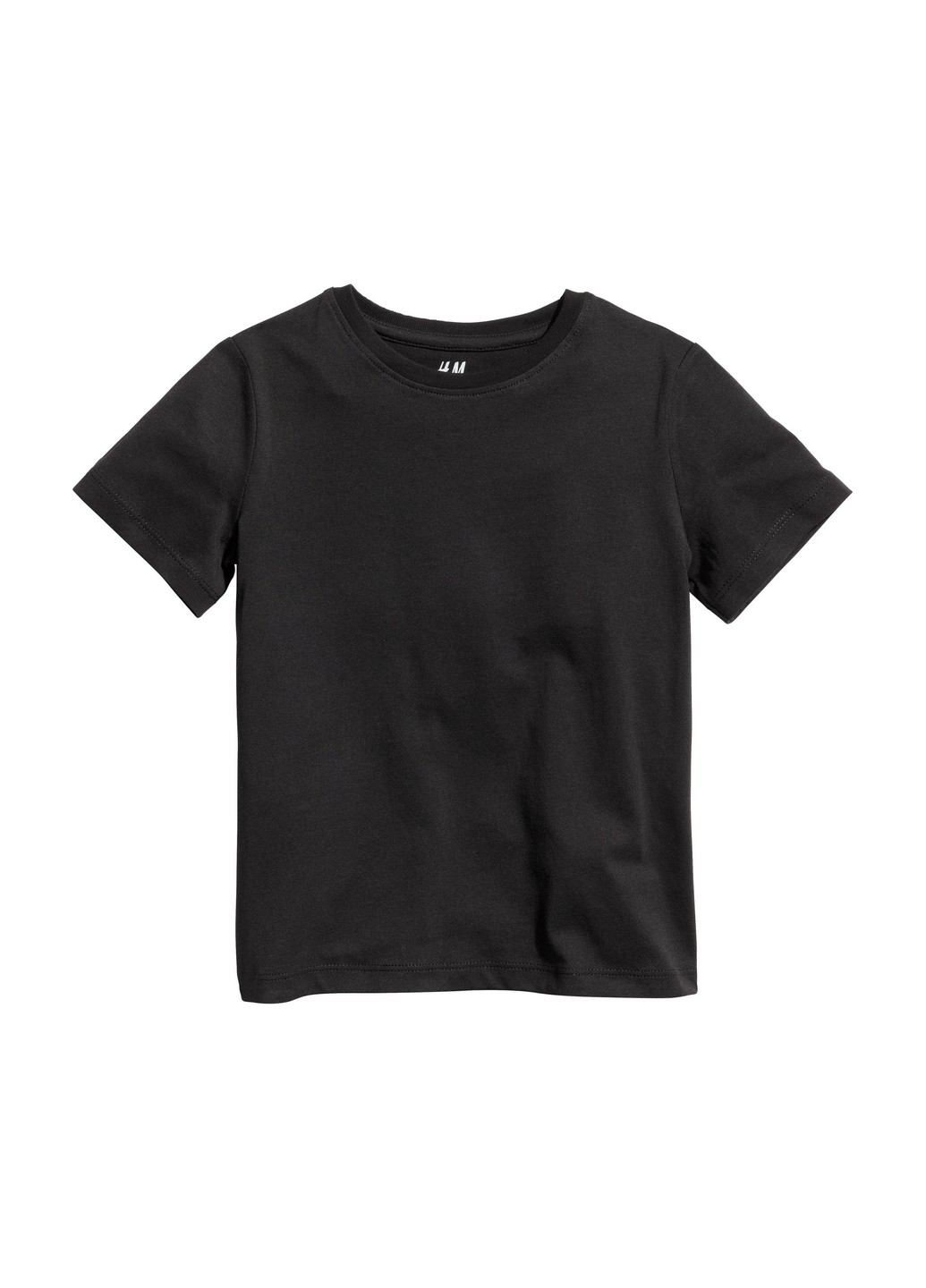 

Футболка H&M 110/116 Черный 0544290_черн