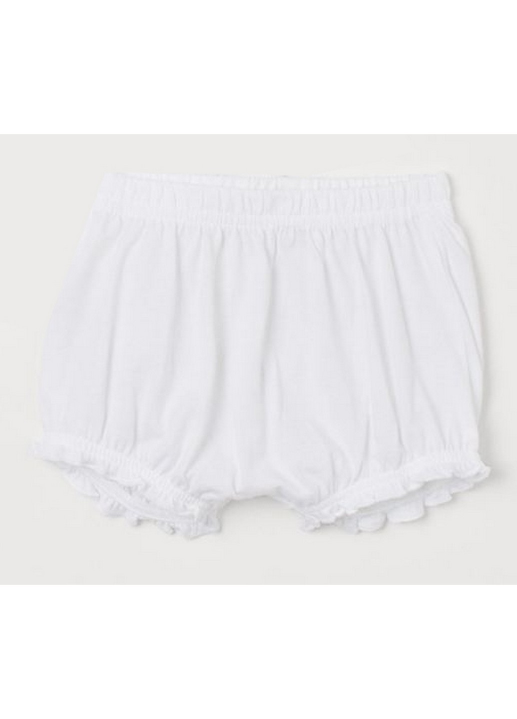 

Шорты пижамные H&M 104 Белый 0714715