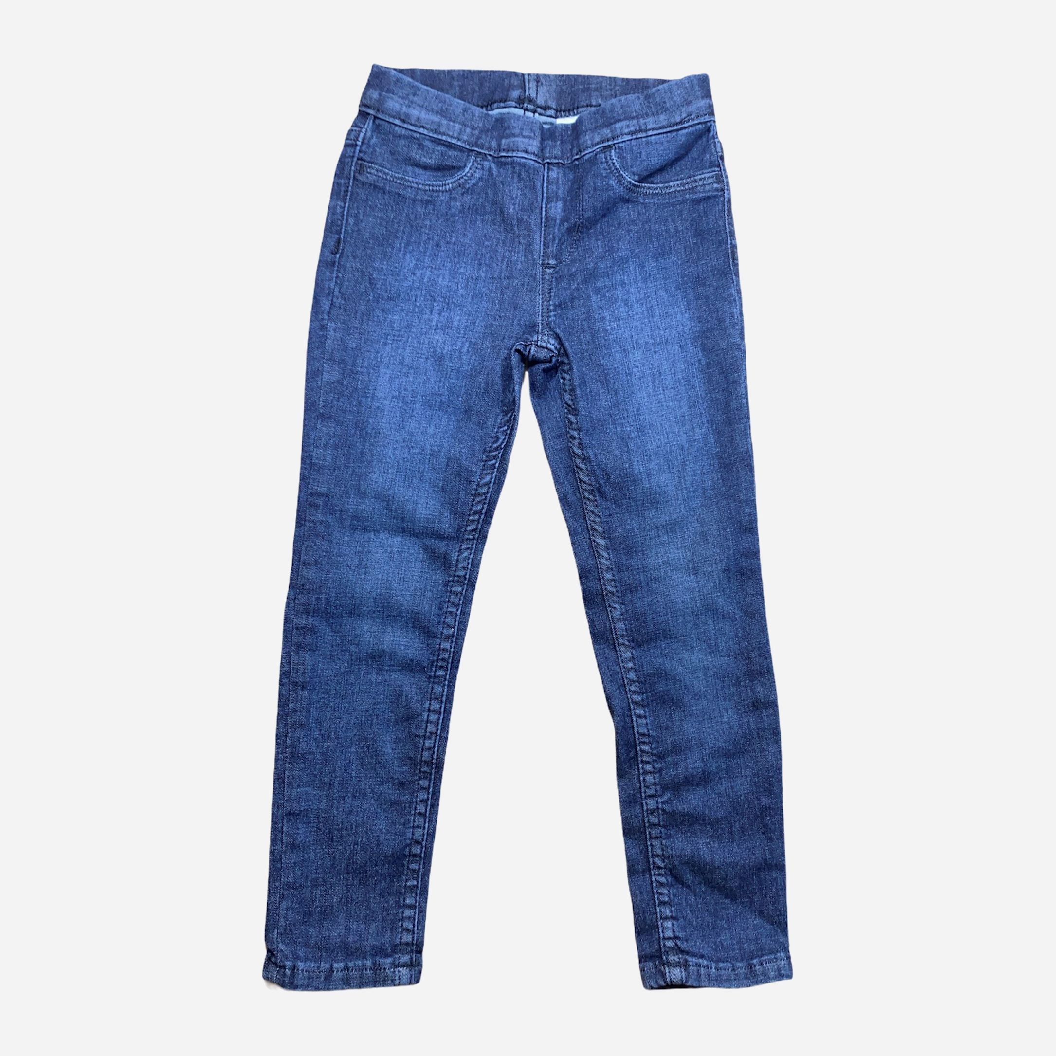 

Джеггинсы H&M 0-1628 104 см Синие