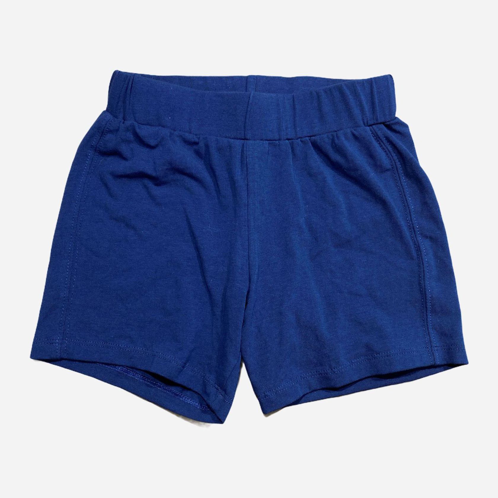 

Шорты H&M 844181 98 см Темно-синие
