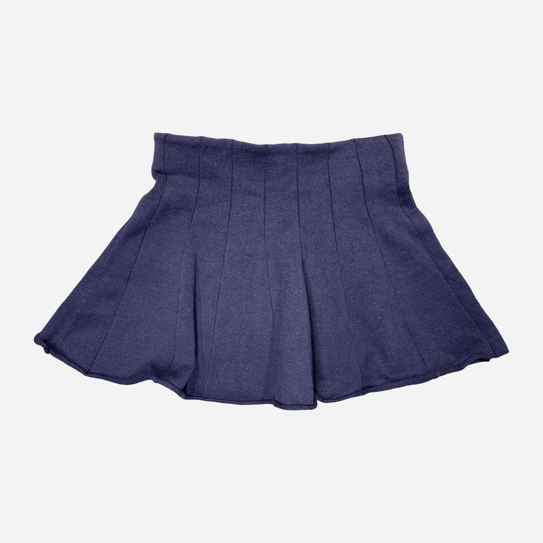 

Юбка H&M 0-1441 98-104 см Темно-синяя