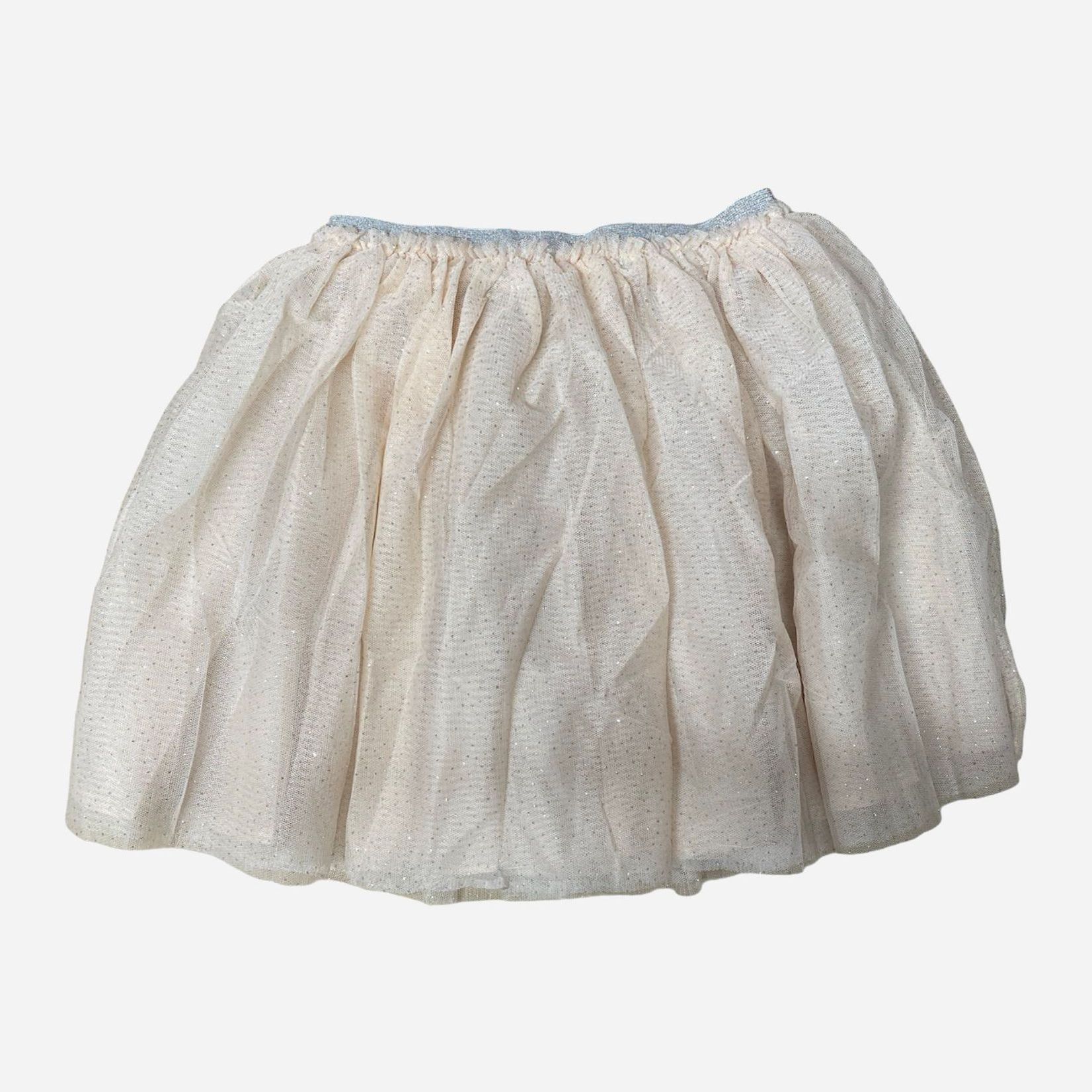 

Юбка H&M 771026 122-128 см Бежевая