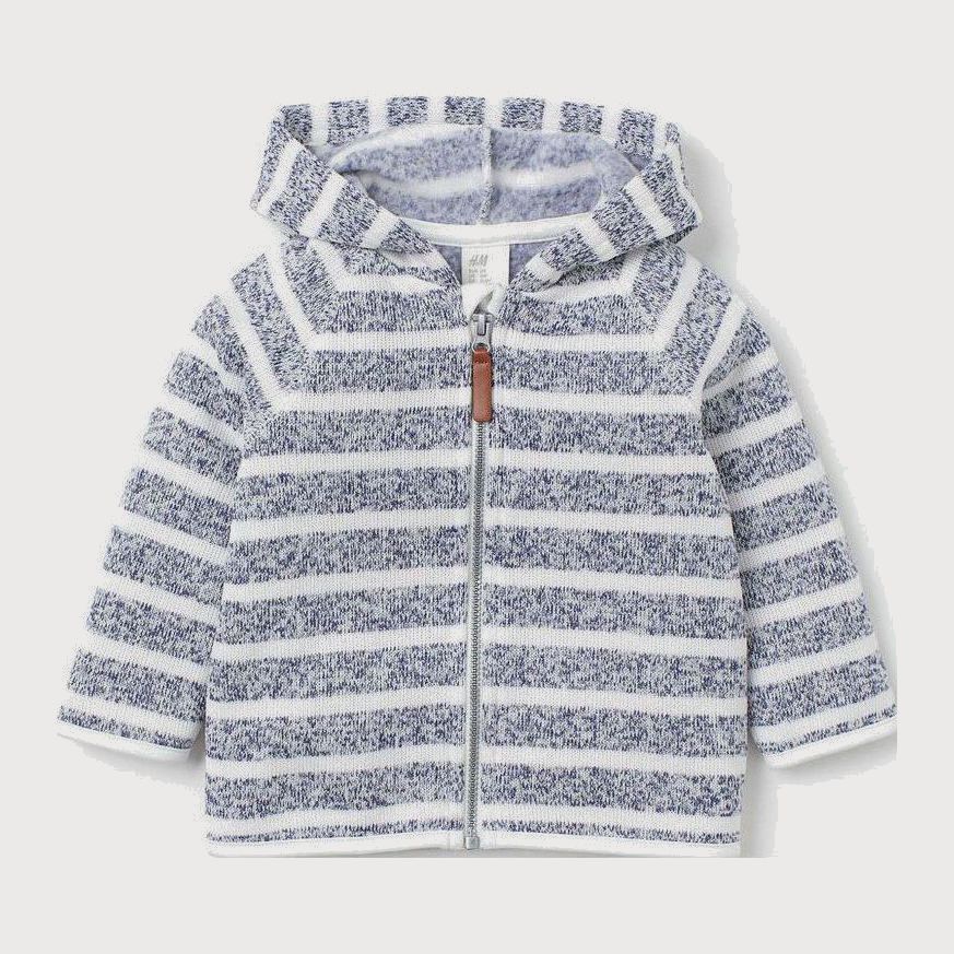 

Толстовка H&M 857580 98 см Белая