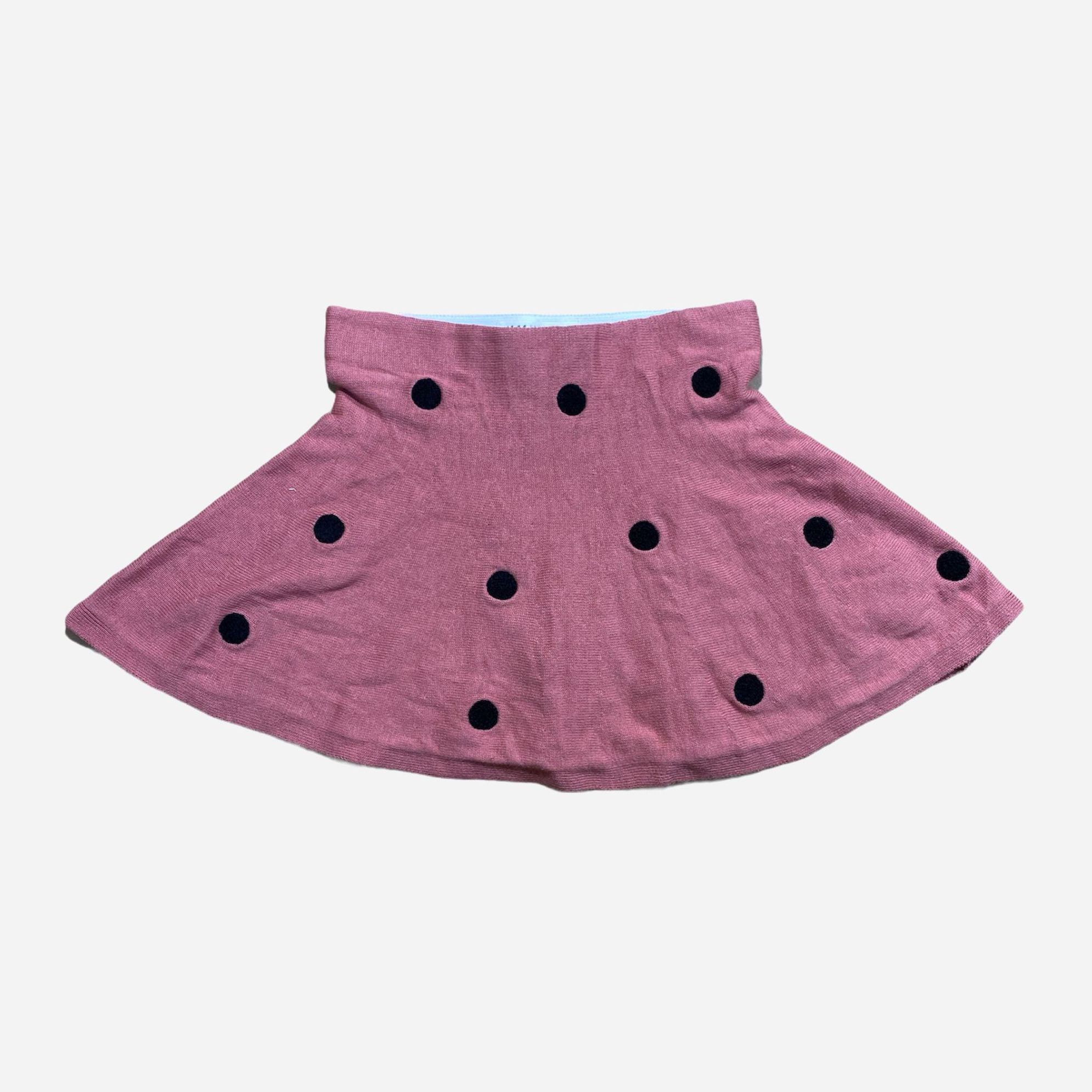 

Юбка H&M 962140 98-104 см Темно-розовая