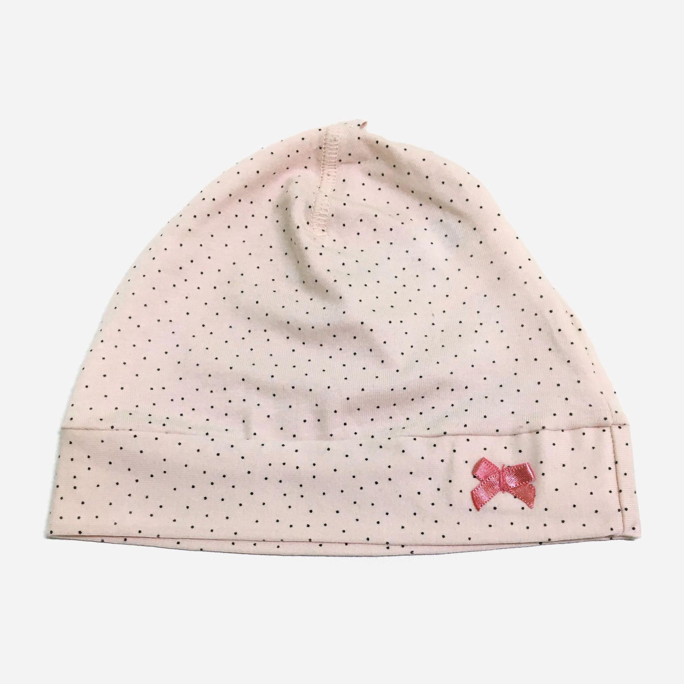 

Шапочка H&M 458648 34 см Светло-розовая