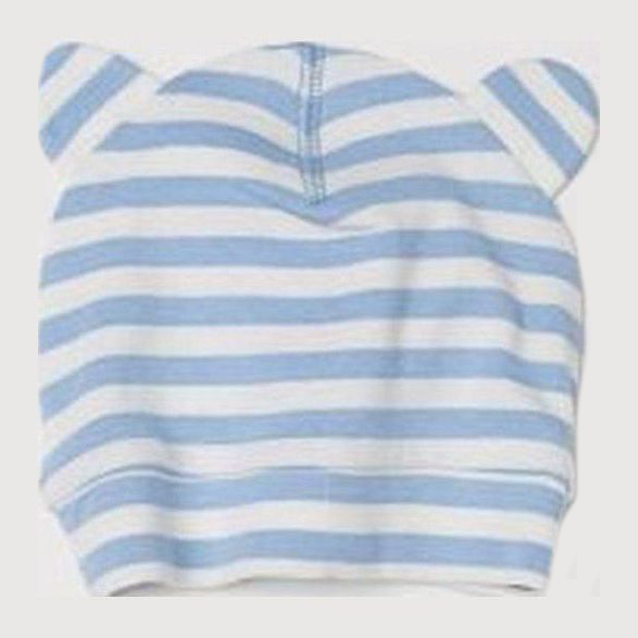 

Шапочка H&M 624445 42 см Голубая