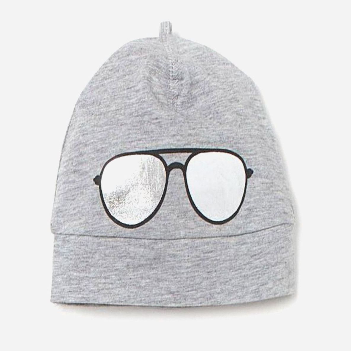 

Шапочка H&M 694297 37 см Серая