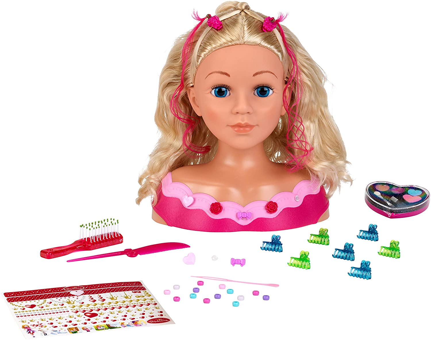 

Кукла-манекен Klein Princess Coralie Emma 5392 (4009847053923)