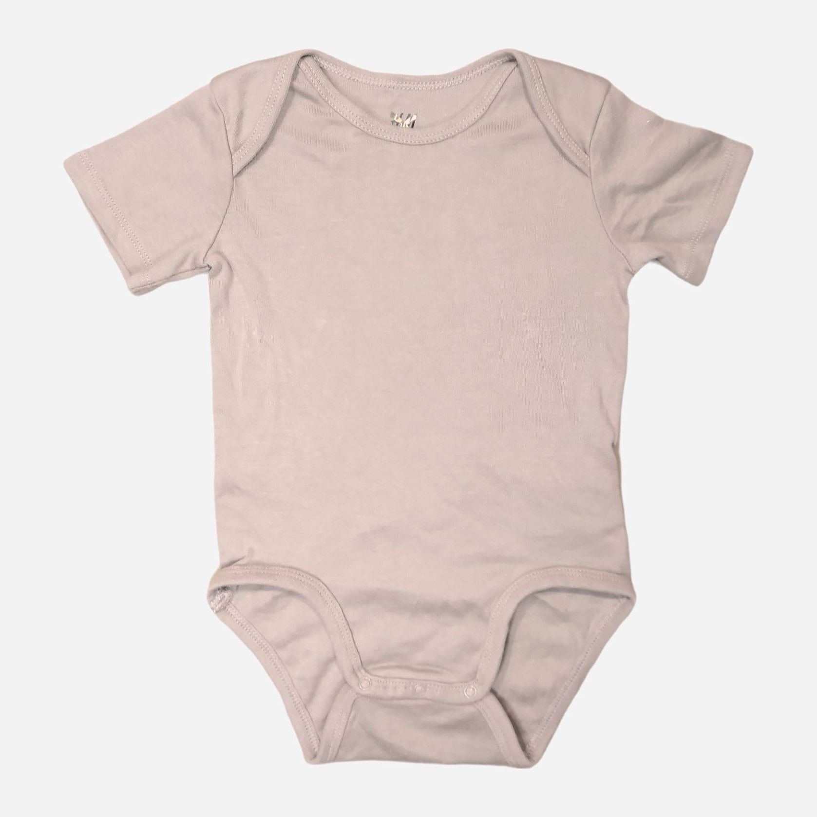 

Боди-футболка H&M 588184 62 см Светло-коричневая