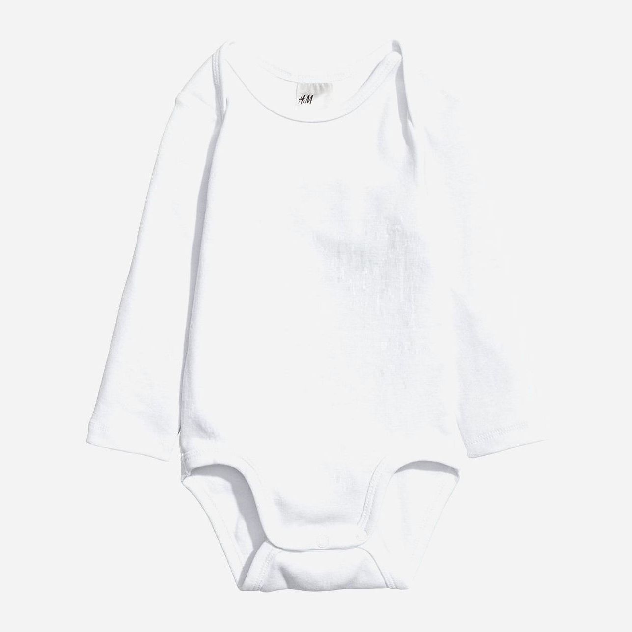 

Боди H&M 708291 98 см Белое