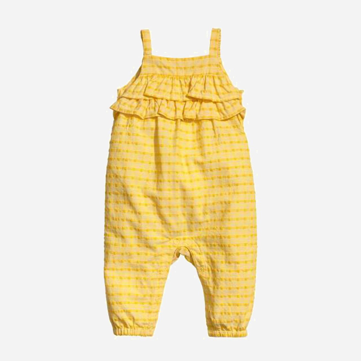 

Комбинезон H&M 0578984 98 см Желтый