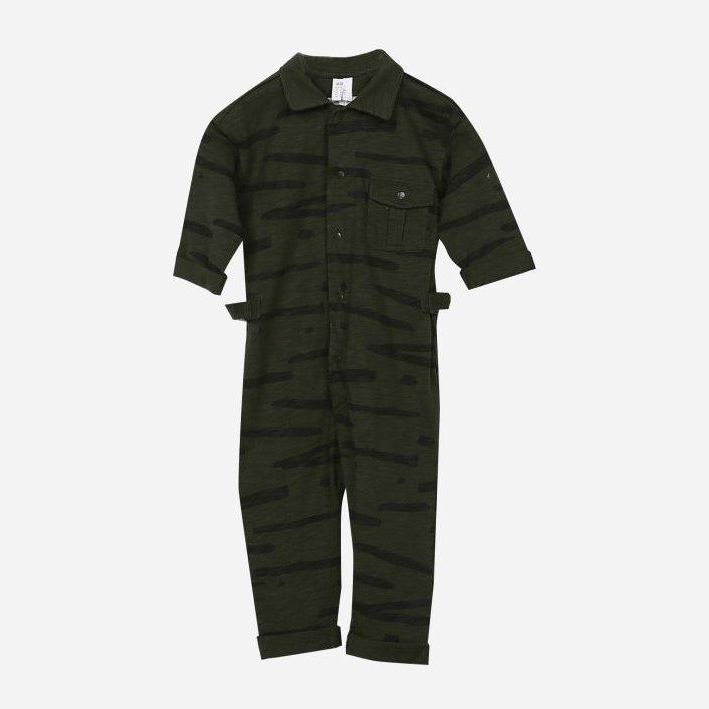 

Комбинезон H&M 639887 86 см Хаки