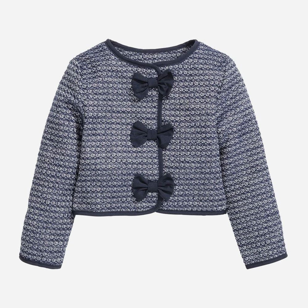 

Жакет H&M 0457592 3. 98 см Темно-синий