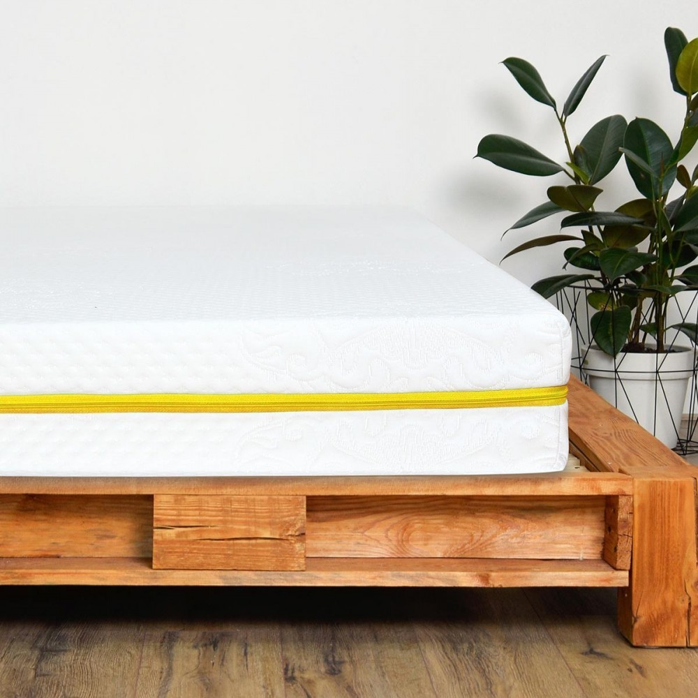 

Матрас Usleep Candy Yellow 140*190 см.